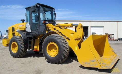 kawasaki skid steer|KAWASAKI Wheel Loaders For Sale .